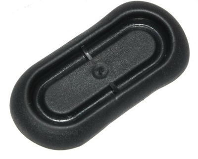 Заглушка крышка пол подвеска vw aso фото №1