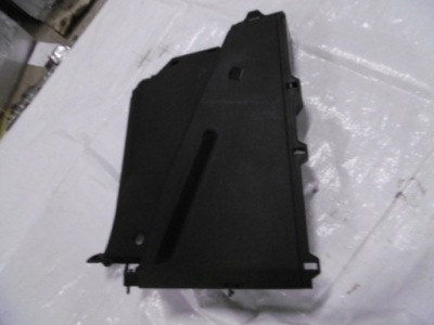 Peugeot partner iii защита багажника фото №1