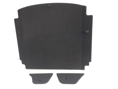 Hyundai i30 fastback килимок обшивка багажника фото №1