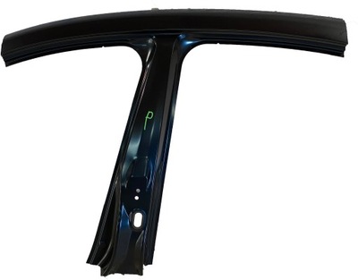 Mazda 6 gj блок двигуна лівий рама 2012- фото №1