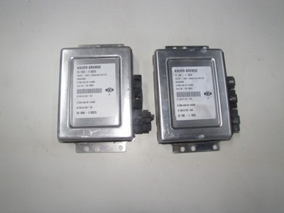 MODULIS VALDIKLIS KNORR ABS MERCEDES 0004463314/005 