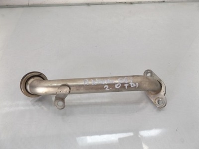 A klasa w 169 2,0cdi трубка egr фото №1