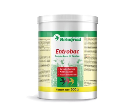 ROHNFRIED Entrobac 600g