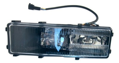 Протитуманна фара лівий man f2000 оригінал новий фото №1