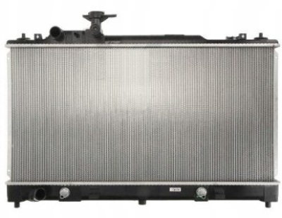 Радиатор воды mazda 6 1.8 2.0 2005-2008 фото №1