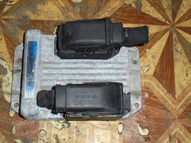 Opel бортовий комп'ютер 8973509487 97350948 фото №1