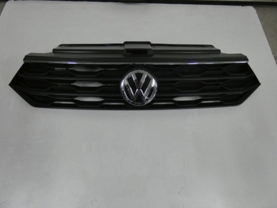 Решітка радіатора, решітка радіатора volkswagen t-roc przed liftem фото №1
