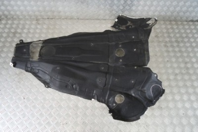 Mercedes glc amg защита коробки передач фото №1