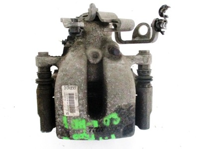 Peugeot 5008 13- супорт гальмівний правий задня trw фото №1