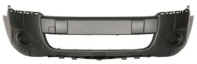 Бампер передний перед citroen berlingo 08-12 фото №1