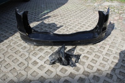 Ford mondeo mk5 kombi titanium бампер задняя направляющие фото №1