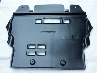 CITROEN DS5 2011-15 PROTECCIÓN PARTE INFERIOR DEL MOTOR / PASADORES  