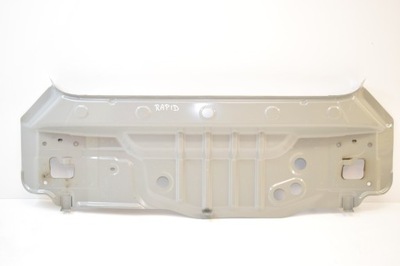 Skoda rapid spaceback 5d pas задний новый оригинал фото №1