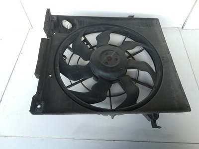 Вентилятор радіатора hyundai i30 i lift 1.6 crdi фото №1
