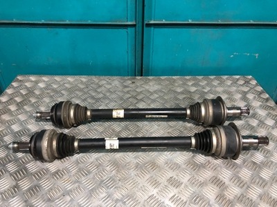 Mercedes w205 привідний вал лівий правий задня задня фото №1