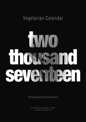 Vegetarian Calendar 2017, nie tylko dla wegetarian