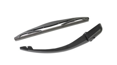 Важіль двірники citroen c1 toyota aygo 05- фото №1