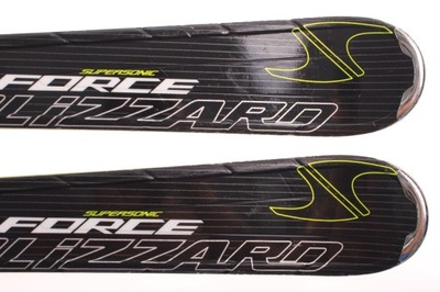 Narty Blizzard G Force Supersonic 174cm 2011 -1092