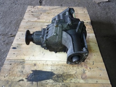 Дифференциал hyundai tucson 2.0 crdi 140km фото №1