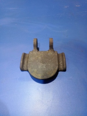 Man накладка na ресора кронштейн амортизатора фото №1