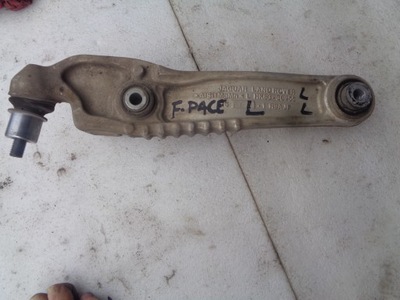 Рычаг левый jaguar f-pace фото №1