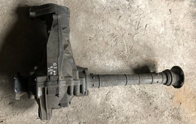Мост передний дифференциал audi q7 3.0 tdi фото №1