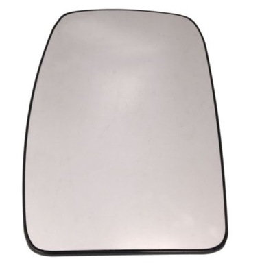 Вкладиш дзеркало лівий renault master 2010-2018 обігрів фото №1