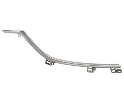 Mazda 6 gj 2012- хром правый фото №1