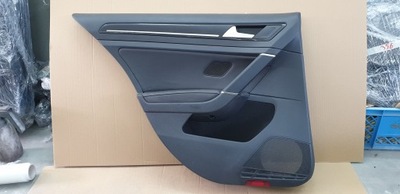 Обивка дверь vw golf vii 5g6867211 5g4868073 фото №1