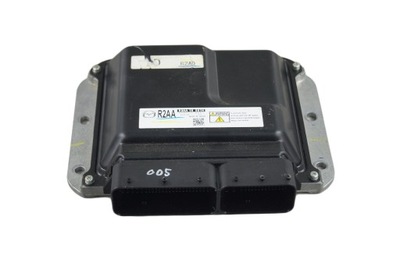 Бортовой компьютер двигателя mazda 6 ii gh 2.2 mzr-cd фото №1