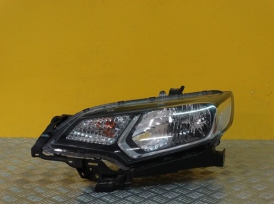 Honda jazz 2014 2015- фара лампа левая перед фото №1