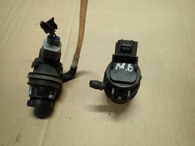 Mazda 6 mazda6 02- помпа распылителя стекло фото №1