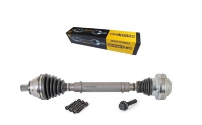 Привідний вал audi tt audi a3 vw new beetle права - nowa фото №1