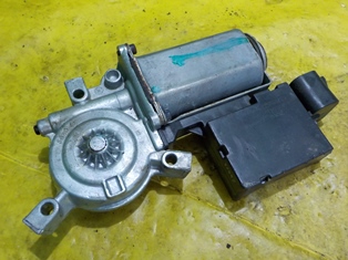 Opel sintra моторчик скло лівий перед фото №1