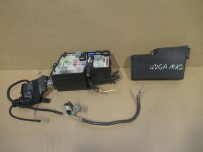 Ford kuga mk2 корпус запобіжників av6t14a142ab фото №1