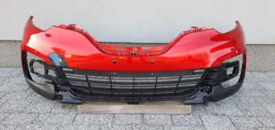 Renault captur lift бампер перед оригинал c192 фото №1