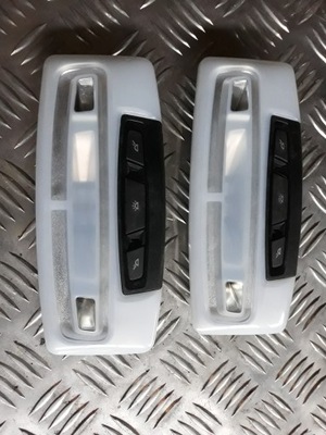 Bmw f30 f20 лампа стельовий задня led 7793201 фото №1