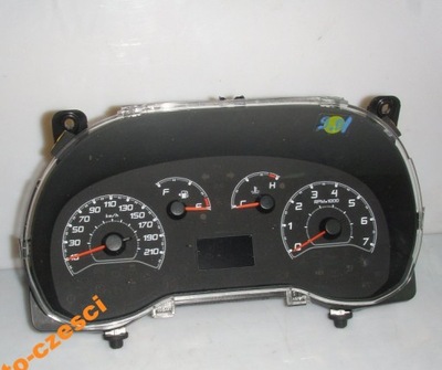 Счетчик fiat doblo 2015- фото №1