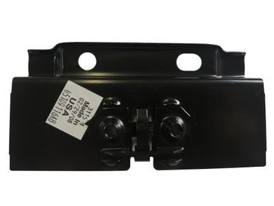 Кронштейн дверь задняя lancia voyager k5109116ab фото №1