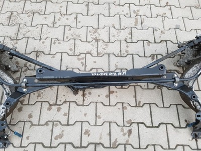 Mini countryman r60 балка підвіска задня 4x4 фото №1