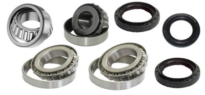 Подшипник комплект передний мост cayenne touareg фото №1