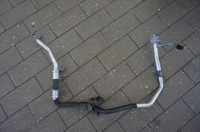 Шланг кондиціонера porsche cayenne 7l5 фото №1