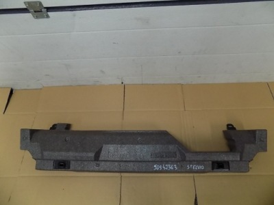 Alfa romeo stelvio пенополистирол вкладка багажника 50542363 idealne фото №1