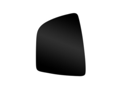 Kia venga 2010 стекло левая плоское фото №1