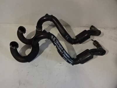 Wąż труба інтеркулер renault trafic opel vivaro фото №1