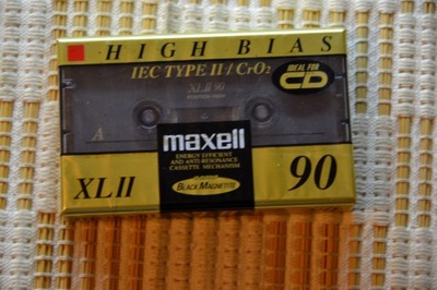 MAXELL XL II 90