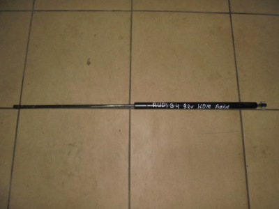 Привід капота перед audi b4 фото №1