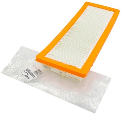 Citroen c4 i ii c5 iii ds3 ds4 фильтр воздуха фото №1