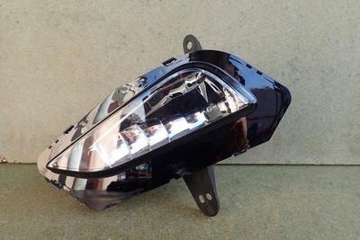 Противотуманная фара левый передний opel mokka x lift 16- фото №1