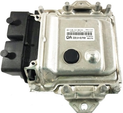 COMPUTADOR SUZUKI IGNIS 0261S12369 QA 33910-81P00  